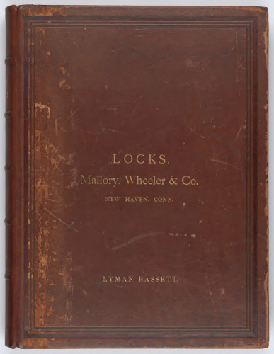 Locks Catalogue