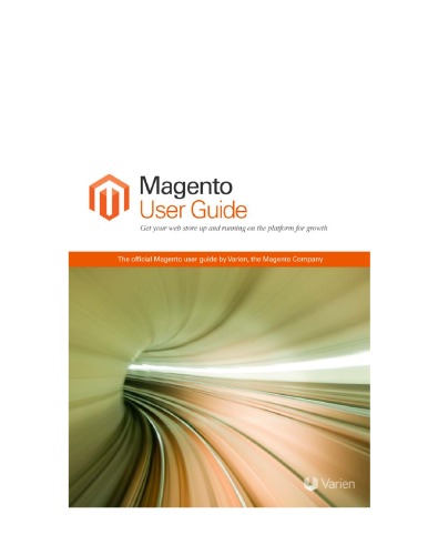 Magento User Guide