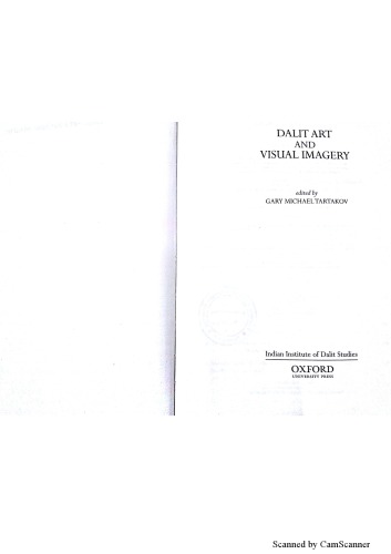 Dalit Art and Visual Imagery