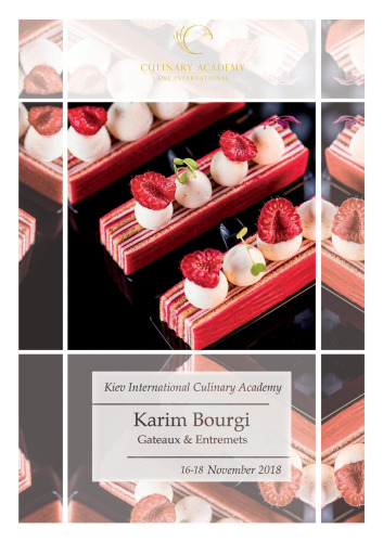 Gateaux & Entremets