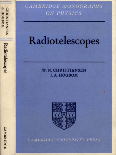 Radiotelescopes