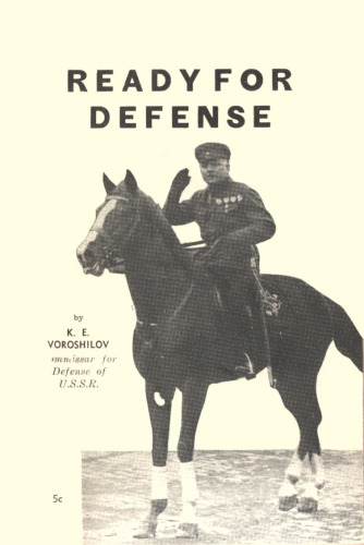 Ready for Defense