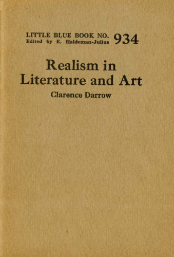 Realism in Literature and Art