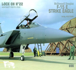 McDonnell Douglas F-15 E Strike Eagle (Lock On №22)