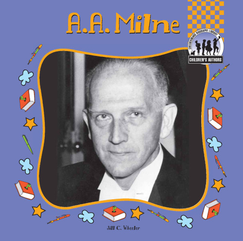 A. A. Milne