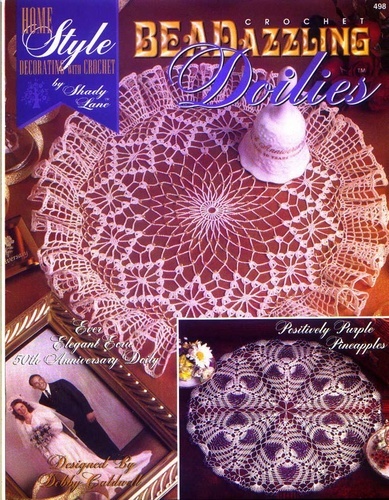 Beadazzling Doilies 498