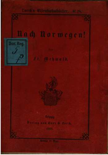 Nach Norwegen!