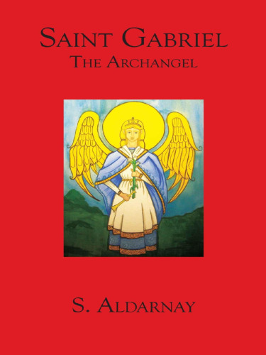 Saint Gabriel the archangel