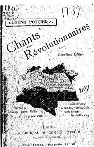 Chants révolutionnaires