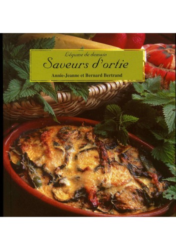 Saveurs d ortie