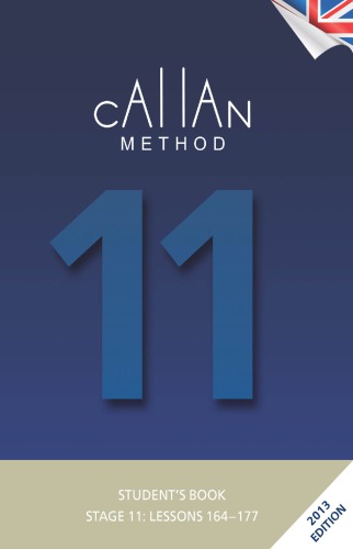 Callan Method 11