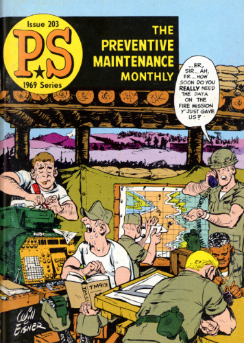 PS Magazine Issue 203 1969 Series