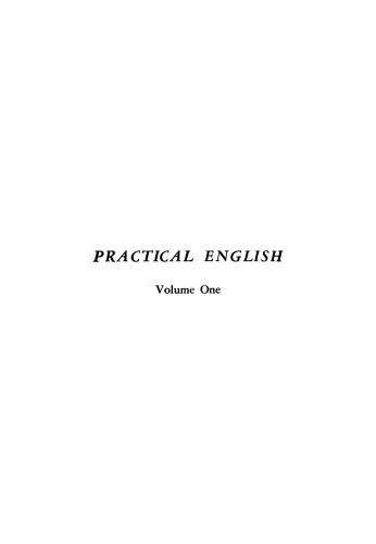 Practical English