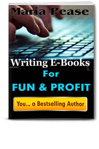 Writing Ebooks for Fun & Profit