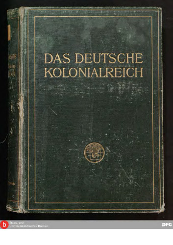 Ostafrika und Kamerun