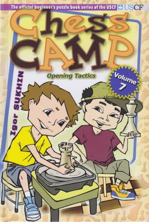 Chess Camp Opening Tactics