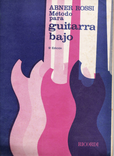 Método para Guitarra bajo