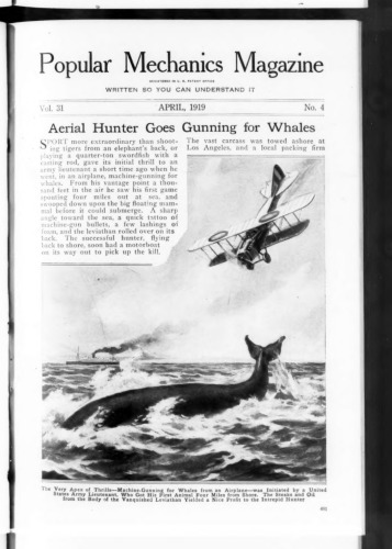 Popular Mechanics