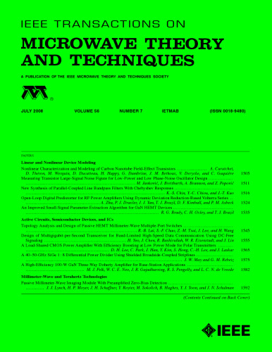 IEEE MTT-V056-I07 (2008-07)