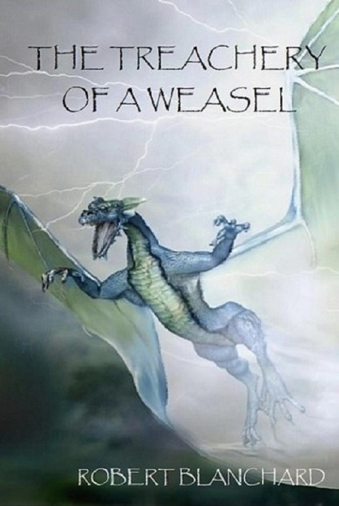 The Treachery Of A Weasel