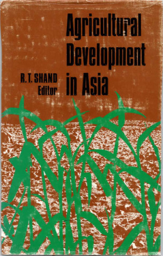 Agricultural Development in Asia