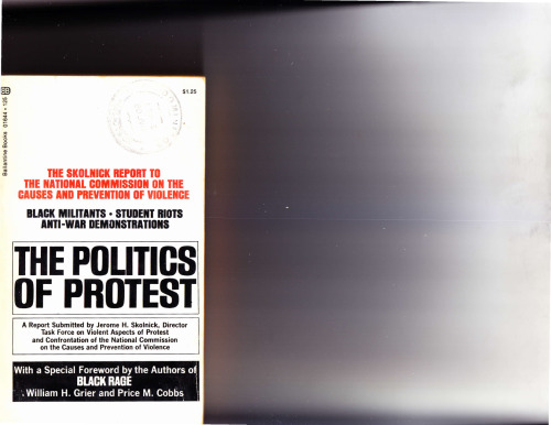 The Politics of Protest