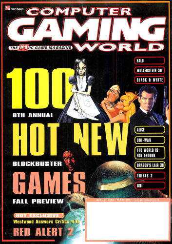 Computer Gaming World