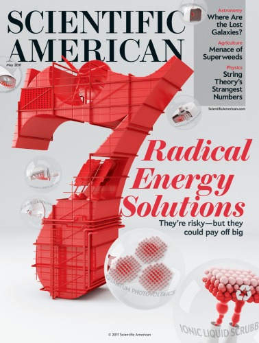 [Magazine] Scientific American. Vol. 304. No 5
