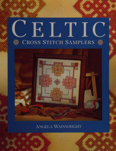 Celtic Cross Stitch Samplers