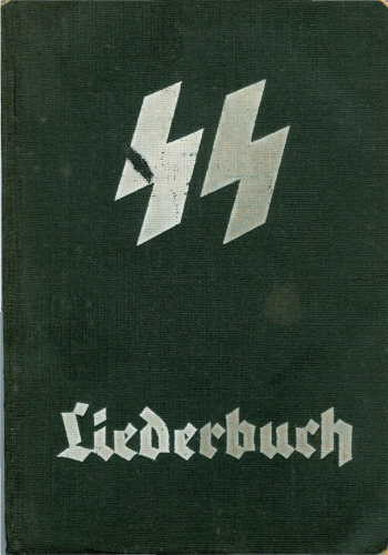 Himmler Heinrich - SS Liederbuch