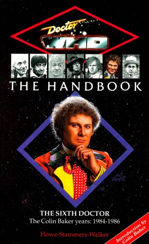 The Sixth Doctor (Doctor Who the Handbook)