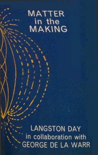 Matter in the making