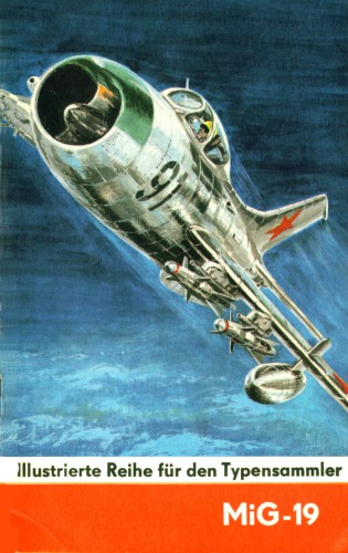 MikojanGurewitsch MiG-19