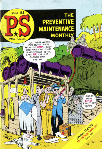 PS Magazine Issue 165 1966 series