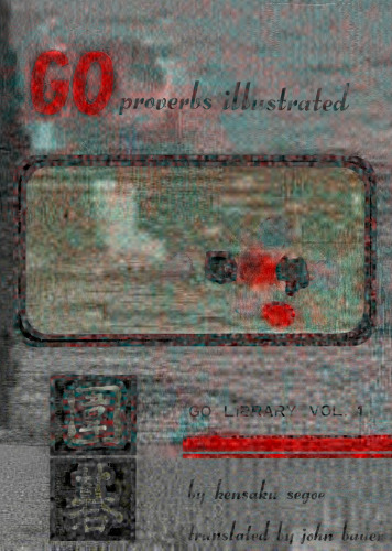 Go Proverbs Illustrated