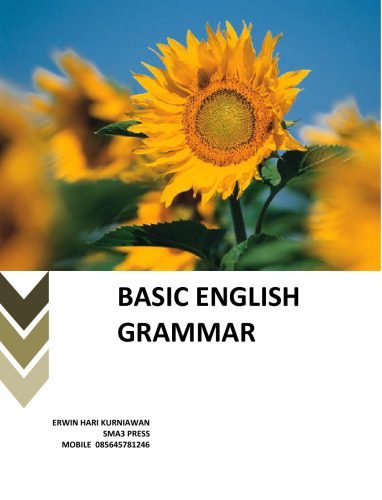 Basic English Grammar