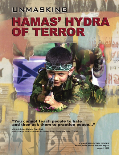 Unmasking Hamas’ Hydra of Terror