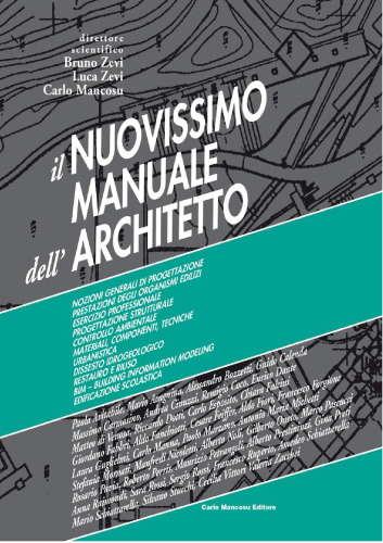 Il Nuovissimo Manuale dell'Architetto