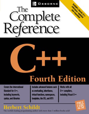 C++ The Complete Reference