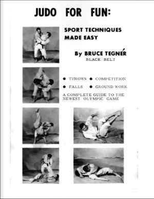 Judo for Fun Sport Techniques Made Easy
