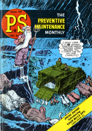 PS Magazine Issue 107 1961 Series