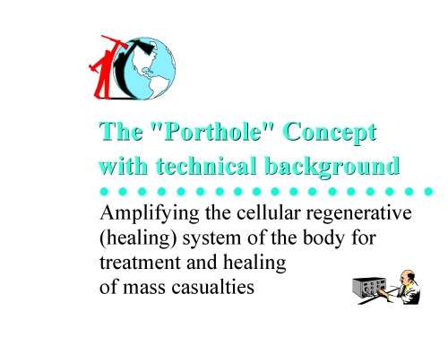 The Porthole Concept with technical background