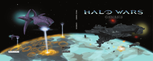 Halo Wars: Genesis