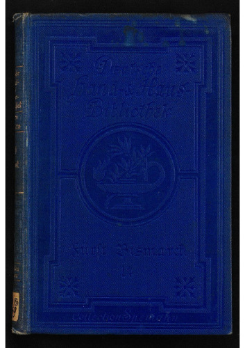 Die Rechstagssession von 1884/85