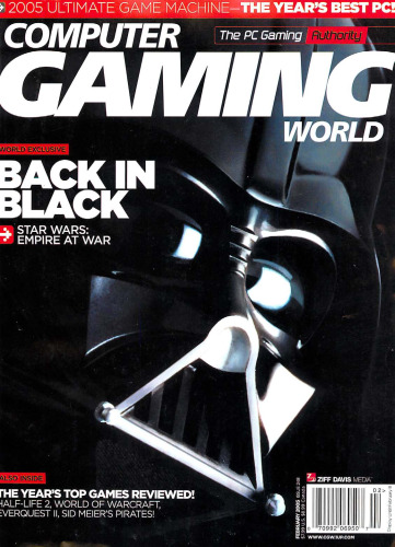 Computer Gaming World