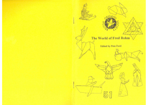 The World of Fred Rohm 3