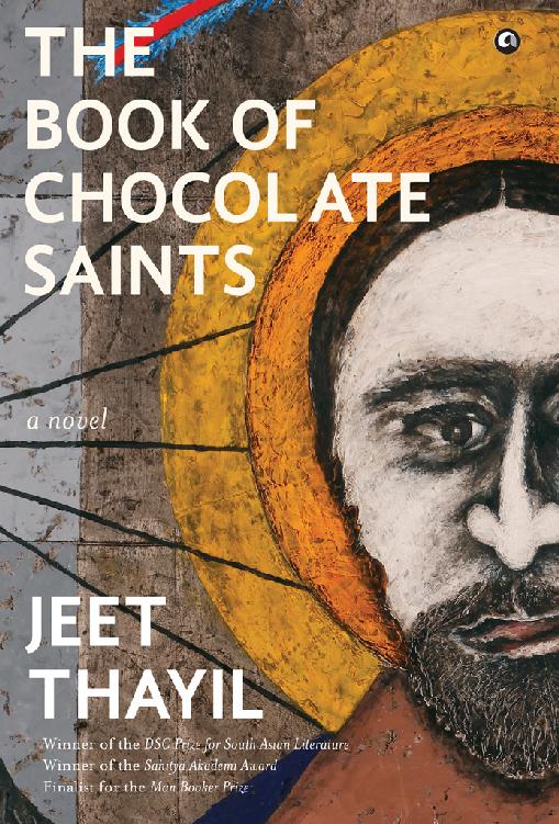 The Book of Chocolate Saints. A novel