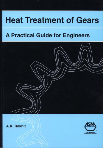 Heat Treatment of Gears: A Practical Guide for Engineers