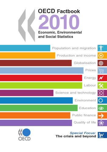 Special focus : the crisis and beyond.