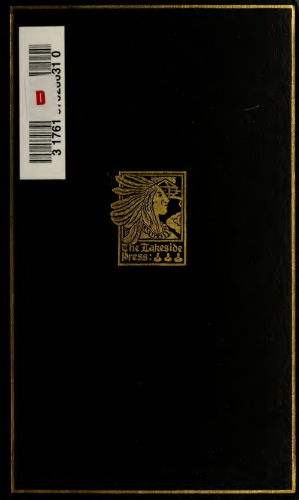 Reminiscences of Chicago During the Great Fire